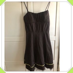 Summer/Spring Polka Dot Dress